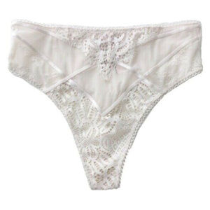 Victoria's Secret Dream Angels High-Waist Thong S